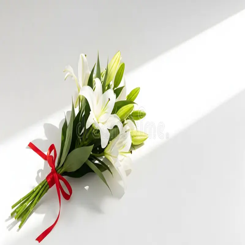 Beautiful Lily Flowers